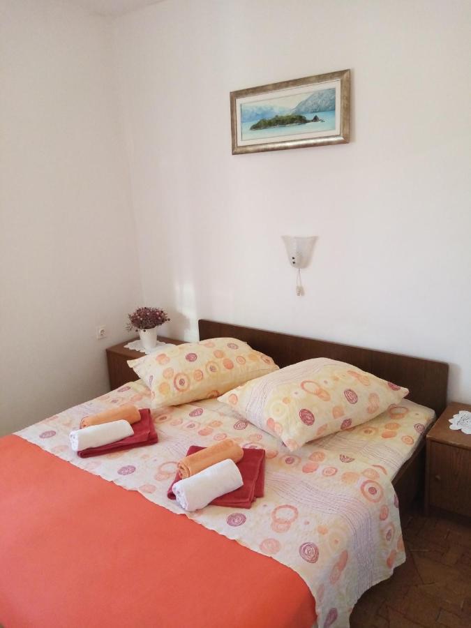 Apartments "Sun-Sea" Lopar Luaran gambar