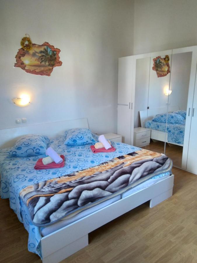 Apartments "Sun-Sea" Lopar Luaran gambar